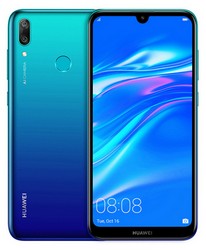 Замена батареи на телефоне Huawei Y7 2019 в Ярославле